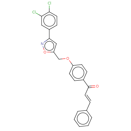 Chemical structure of BindingDB Monomer ID 50534060