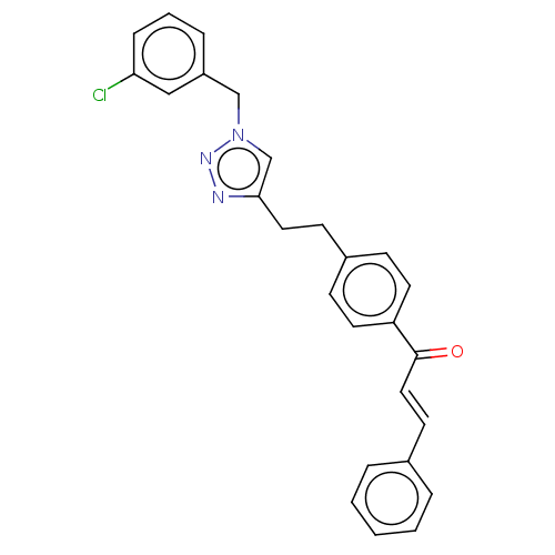 Chemical structure of BindingDB Monomer ID 50534061
