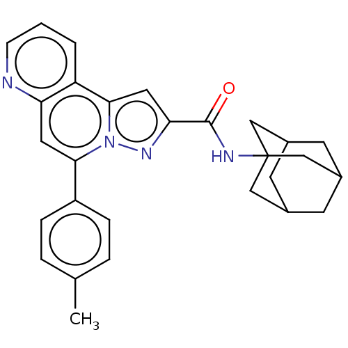 Chemical structure of BindingDB Monomer ID 50534085