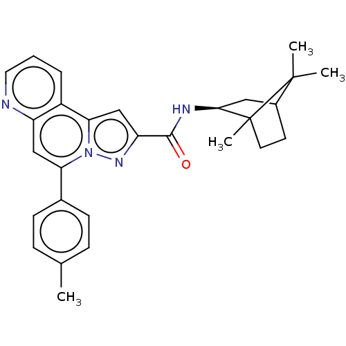 Chemical structure of BindingDB Monomer ID 50534088
