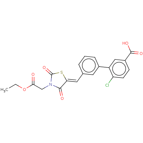 Chemical structure of BindingDB Monomer ID 50534094