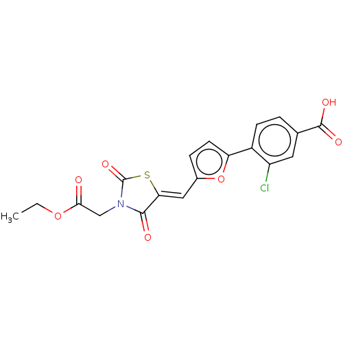 Chemical structure of BindingDB Monomer ID 50534096