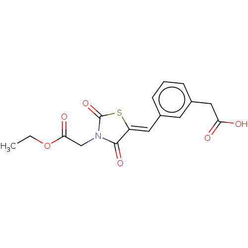 Chemical structure of BindingDB Monomer ID 50534111