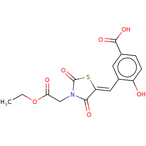 Chemical structure of BindingDB Monomer ID 50534113