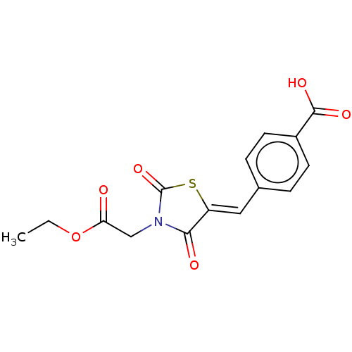 Chemical structure of BindingDB Monomer ID 50534114