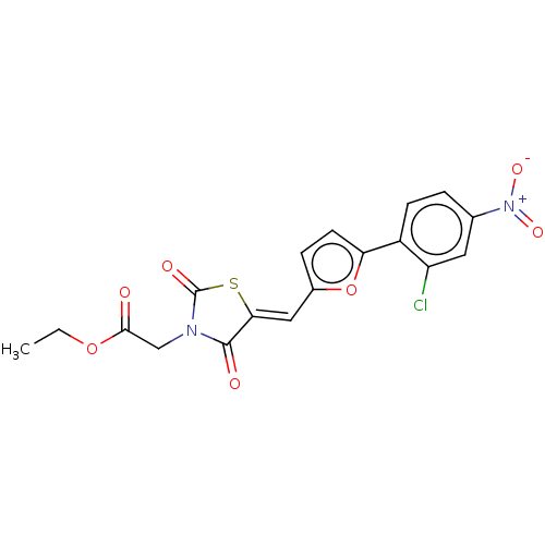 Chemical structure of BindingDB Monomer ID 50534116