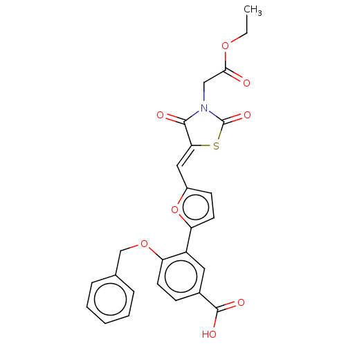 Chemical structure of BindingDB Monomer ID 50534118