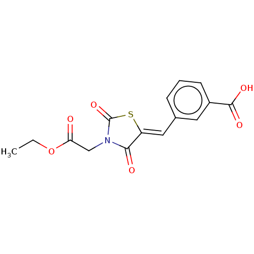 Chemical structure of BindingDB Monomer ID 50534119