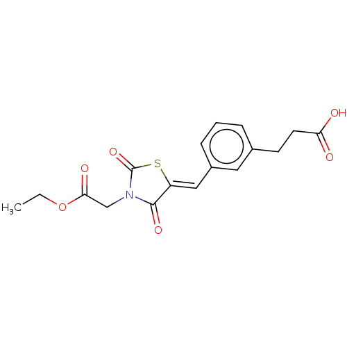 Chemical structure of BindingDB Monomer ID 50534120