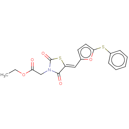 Chemical structure of BindingDB Monomer ID 50534122