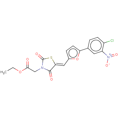 Chemical structure of BindingDB Monomer ID 50534123