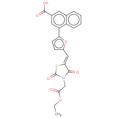 Chemical structure of BindingDB Monomer ID 50534124