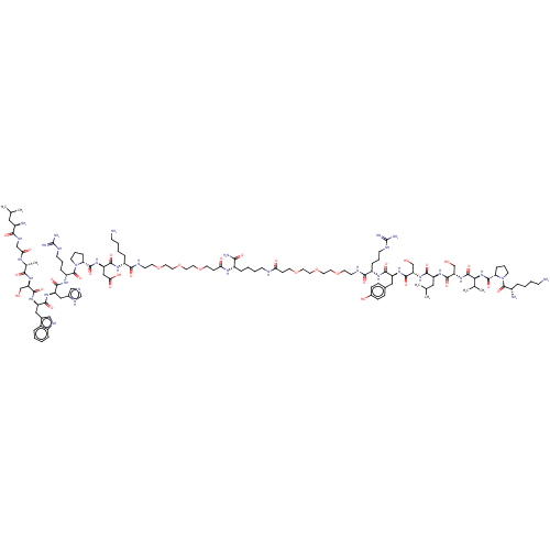 Chemical structure of BindingDB Monomer ID 50534129
