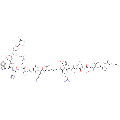 Chemical structure of BindingDB Monomer ID 50534130