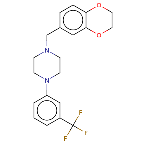 Chemical structure of BindingDB Monomer ID 50534148