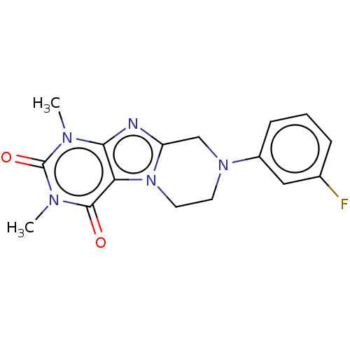 Chemical structure of BindingDB Monomer ID 50534154