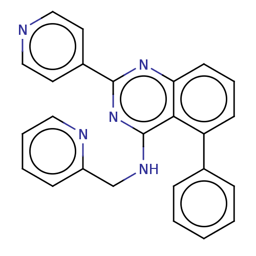Chemical structure of BindingDB Monomer ID 50534219