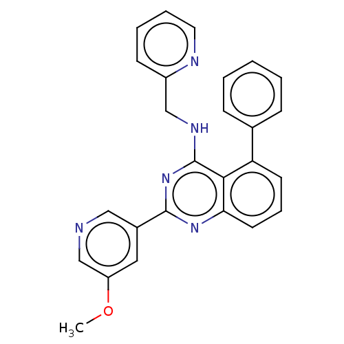 Chemical structure of BindingDB Monomer ID 50534220