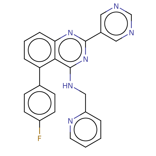 Chemical structure of BindingDB Monomer ID 50534223