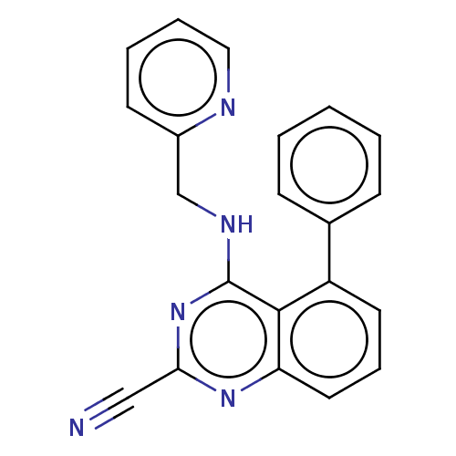 Chemical structure of BindingDB Monomer ID 50534225
