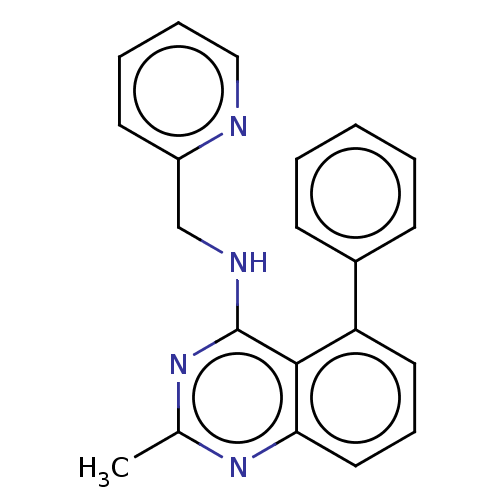 Chemical structure of BindingDB Monomer ID 50534227