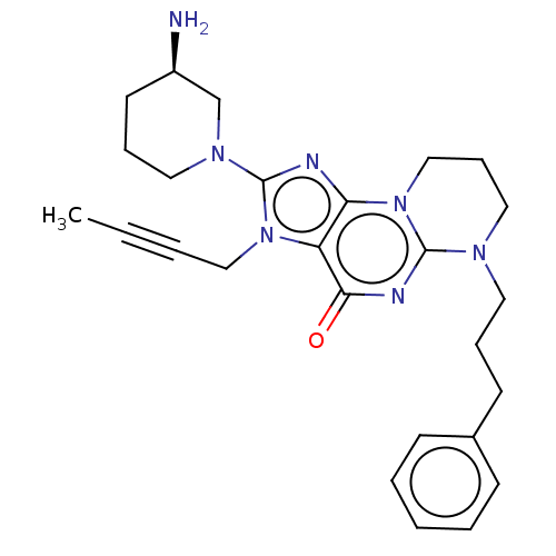 Chemical structure of BindingDB Monomer ID 50534232