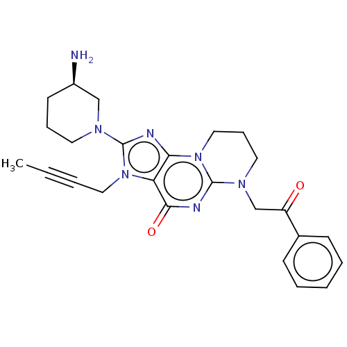 Chemical structure of BindingDB Monomer ID 50534233