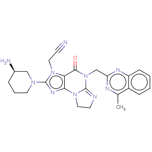 Chemical structure of BindingDB Monomer ID 50534240