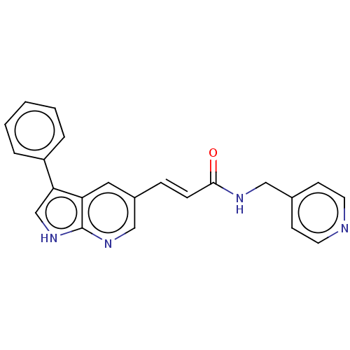 Chemical structure of BindingDB Monomer ID 50534248
