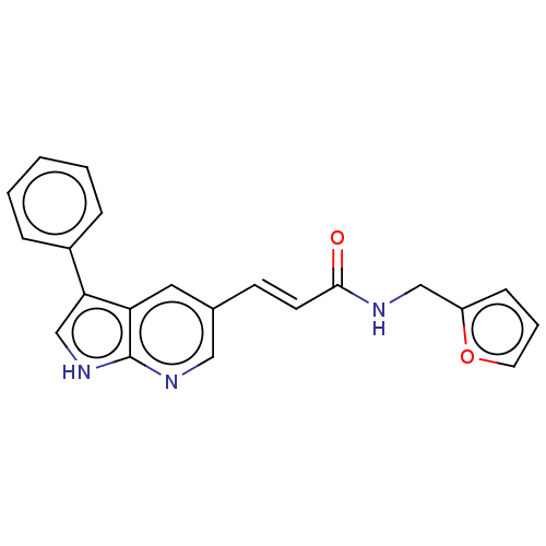 Chemical structure of BindingDB Monomer ID 50534249
