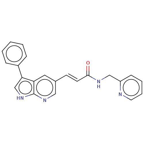 Chemical structure of BindingDB Monomer ID 50534250