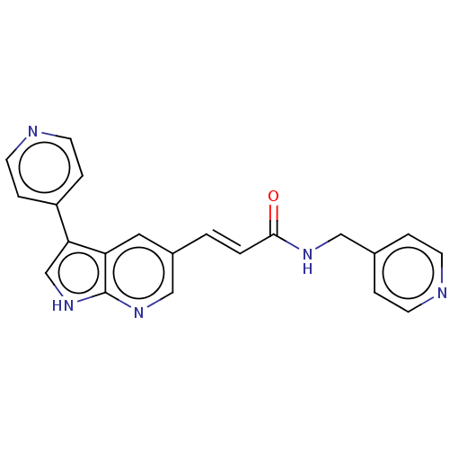 Chemical structure of BindingDB Monomer ID 50534251