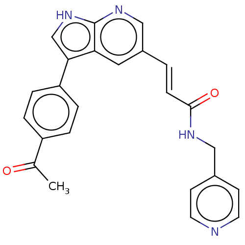 Chemical structure of BindingDB Monomer ID 50534253