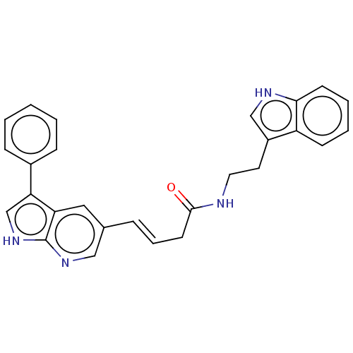 Chemical structure of BindingDB Monomer ID 50534257
