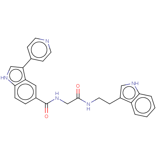 Chemical structure of BindingDB Monomer ID 50534258
