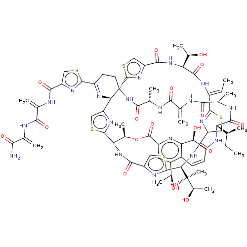 Chemical structure of BindingDB Monomer ID 50534263