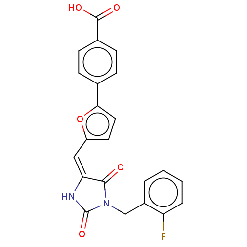 Chemical structure of BindingDB Monomer ID 50534264