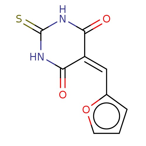 Chemical structure of BindingDB Monomer ID 50534267