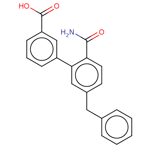 Chemical structure of BindingDB Monomer ID 50534273