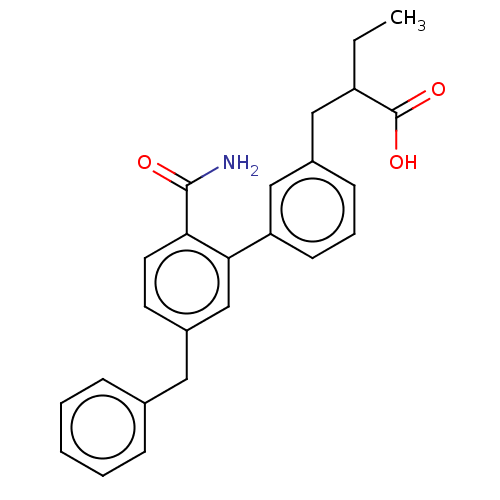 Chemical structure of BindingDB Monomer ID 50534278
