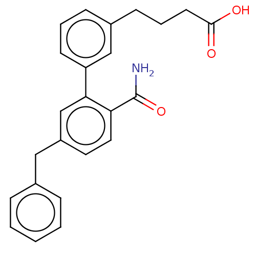 Chemical structure of BindingDB Monomer ID 50534280