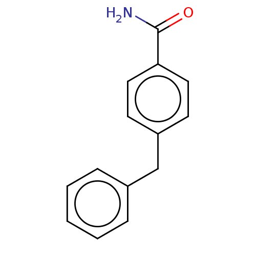 Chemical structure of BindingDB Monomer ID 50534281