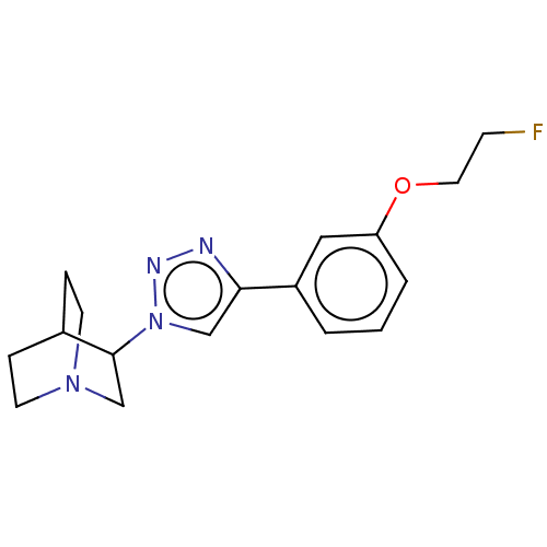Chemical structure of BindingDB Monomer ID 50534282