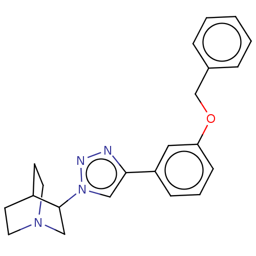 Chemical structure of BindingDB Monomer ID 50534284