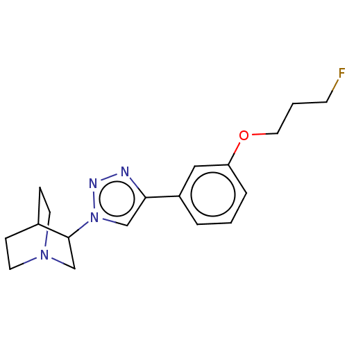 Chemical structure of BindingDB Monomer ID 50534285