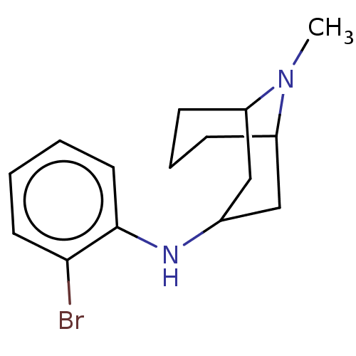 Chemical structure of BindingDB Monomer ID 50534287
