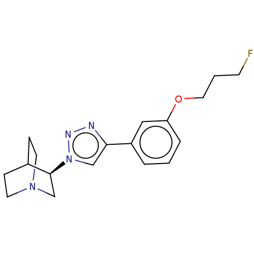 Chemical structure of BindingDB Monomer ID 50534290