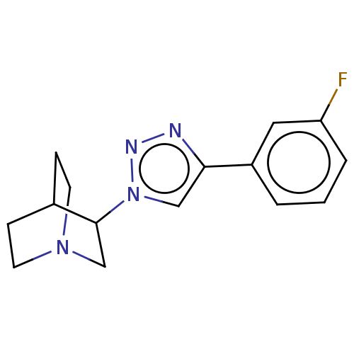 Chemical structure of BindingDB Monomer ID 50534291