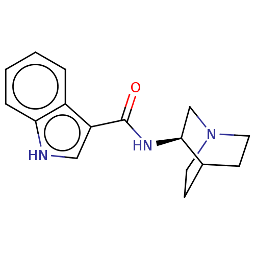 Chemical structure of BindingDB Monomer ID 50534294