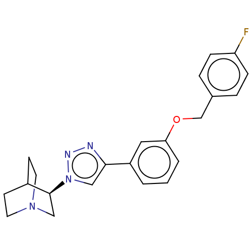 Chemical structure of BindingDB Monomer ID 50534295